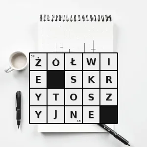 Hasło krzyżówkowe cryptodira podrząd gadów z rzędu żółwi których nazwa pochodzi od sposobu w jaki chowają głowę do środka pancerza wyginają szyję w płaszczyźnie pionowej w kształcie litery s i chowają ją występu - żółwie skrytoszyjne – rozwiązanie, synonimy, podpowiedzi i definicje krzyżówkowe